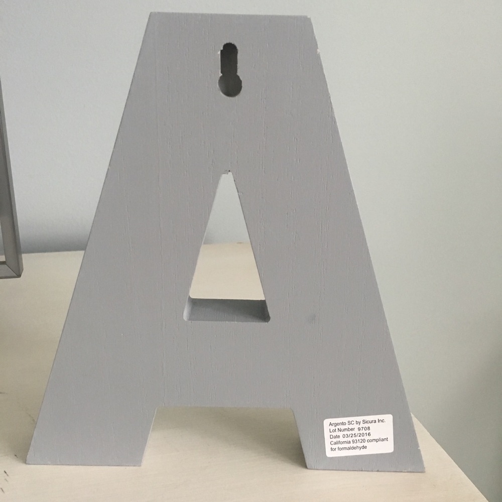 Wooden A - Picture 4 of 4